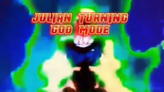 JULIAN GOD MODE😎 INSANE DAMAGE