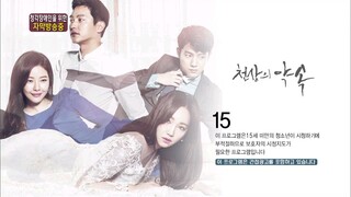 The Promise episode 13 (English sub)