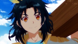 Touken Ranbu: Hanamaru S2 (ENG DUB) Episode 07