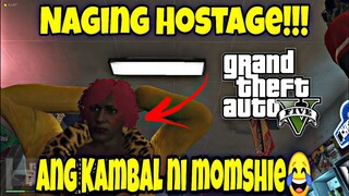 Kakambal ni Momshie Gusto ng HOTDOG l Aloha YT l GTA V RP