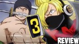 The Secret Meaning Behind Zoro's Words to Sanji! One Piece Chapter 1031 Review: Zoro to Kill Sanji?!