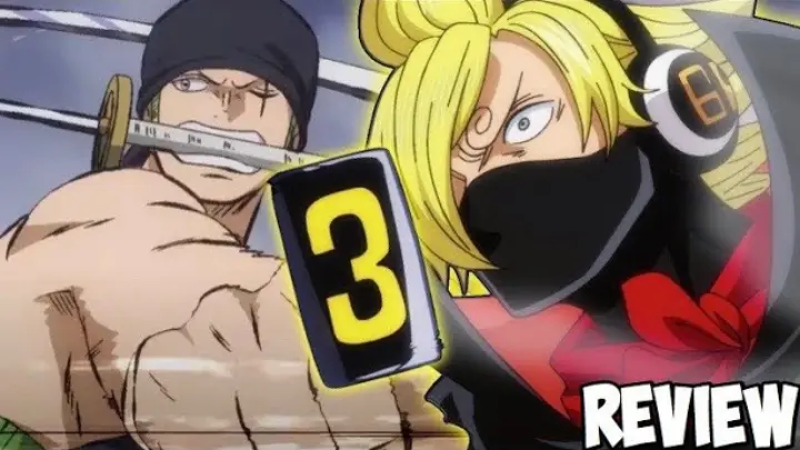 One Piece 967 Manga Chapter Review Gol D Roger Finds The One Piece Bilibili
