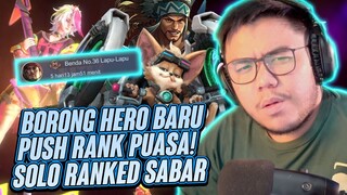 TOP 34 BENDA LAPU LAPU PUSH RANK AWAL SEASON! - Mobile Legends