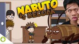 BOCIL NARUTO VS KECOAK RAKSASA WKWK!! Dumb Choices Story [INDO] ~Game Pilihan2an Cerita Kocak!