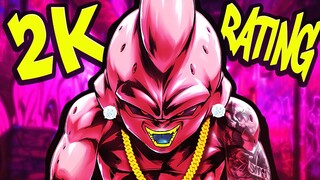 MAJIN BUU: A HOOD ANALYSIS OF DBZ OPPOSITION