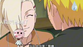 Naruto đi rút số và nhận được ba bản "Thiên đường thân mật"