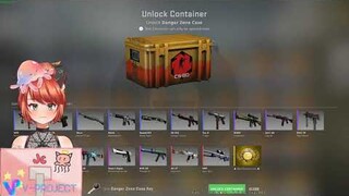 [ Gin JellyCat ] 40 Hòm CSGO Cho Em Khánh Và Pha Hack Luck Cực Chất Lượng.