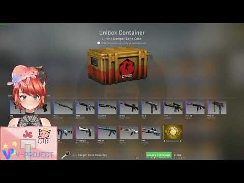 [ Gin JellyCat ] 40 Hòm CSGO Cho Em Khánh Và Pha Hack Luck Cực Chất Lượng.