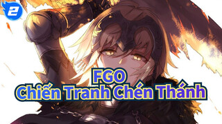 [FGO] Buổi tiệc của Chiến Tranh Chén Thánh, Bảo Khí_2