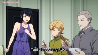 EP5 Tower of God Season 2 (Sub Indonesia) 1080p