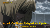 Attack On Titan - Shingeki No Kyojin Tập 7 - Trận chiến ám ảnh