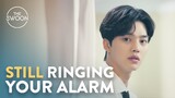 Song Kang still rings Kim So-hyun’s love alarm | Love Alarm Season 2 Ep 2 [ENG SUB]