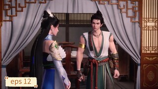 Fight For The Throne eps 12 sub indo