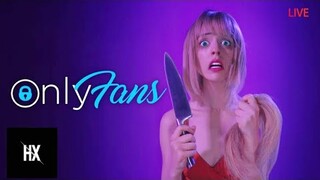 Only fans horror movie explained in hindi #movieexplainedinhindi #horrorstories