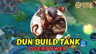 Dun Tank Jungler Sangat Overpower | Honor Of Kings