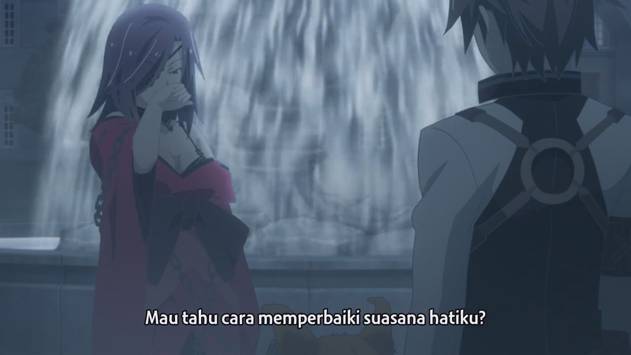 Machine-Doll wa Kizutsukanai BD Episode 03 Subtitle Indonesia