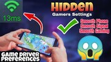 HOW TO FIX LAG IN MOBILE LEGENDS 2022 | HIDDEN GAMERS SETTINGS, APPLICATIONS AND SECRETS
