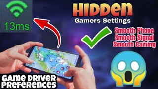 HOW TO FIX LAG IN MOBILE LEGENDS 2022 | HIDDEN GAMERS SETTINGS, APPLICATIONS AND SECRETS