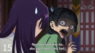 Kusuriya no Hitorigoto Sub Indo (ep15)