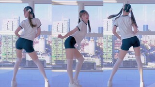 【Dance】Dance cover of Call Me Call Me in gym suit