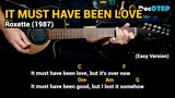 It Must Have Been Love - Roxette (Easy Guitar Chords Tutorial with Lyrics) Part 3 REELS