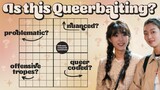 Queerbaiting in k-dramas: a scientific approach
