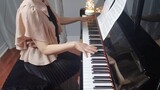 【Piano】Can't Breathe-ZARD Sakai Spring Water เพลงเปิด Chinese Little Master