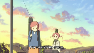 Nichijou Eps 24 [Sub Indo]