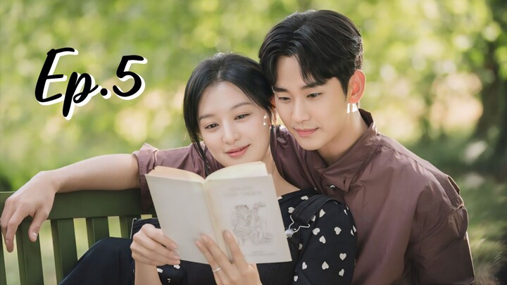 Ep.5🇰🇷 Queen of Tears (2024) [Eng Sub] 1080p