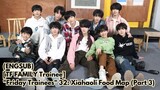 (ENGSUB) [TF FAMILY Trainees] "Friday Trainees" 32: Xiahaoli Food Map (Part 3)