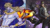 [MUGEN] Trận chiến định mệnh! Thiên đường Dio VS Thiên đường Jotaro! ! !