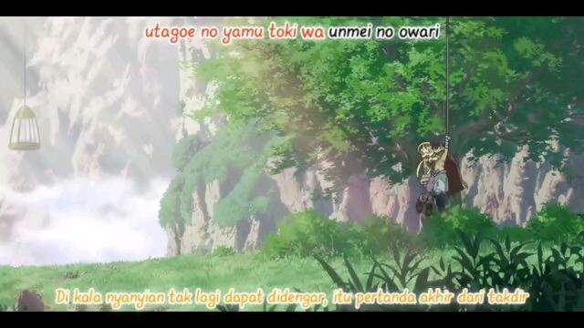 Made in abyss season 2 episode 6 sub indo