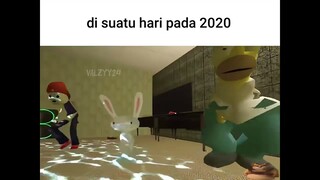 Suatu hari pada 2020 (asik cuy)