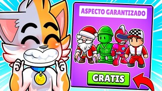 NUEVA OFERTA de SKIN GRATIS en STUMBLE GUYS! 😱😍 RECLAMA LA SKIN AHORA! - Gatoronron