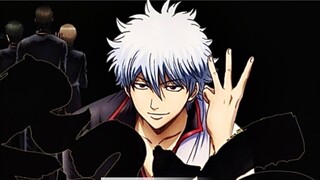 100 nhân vật Anime Series 003 Sakata Gintoki: Nơi thanh kiếm của tôi chạm đến là đất nước của tôi.