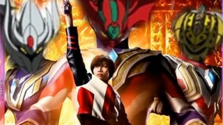 Saat Ultraman Triga OP bertemu Geta Arc OP