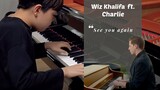 วิซ คาลิฟา 'See You Again' เวอร์ชั่นเปียโนโดย Jichan Park