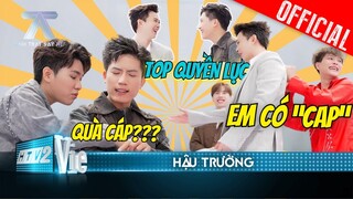 BTS: Top 6 công khai nhận quà cáp, Atus ra chiêu trả đũa sau khi bị Nanon xoáy | Anh Trai "Say Hi"