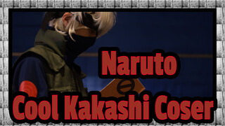 [Naruto] Cool Kakashi Coser