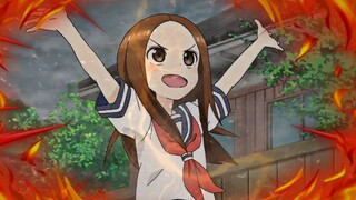 Takagi - san delivers a lethal EXPLOSION.