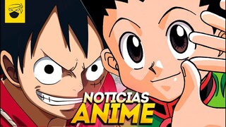 One Piece PAUSA Y FINAL, Hunter x Hunter CAPITULO LISTO, BERSERK REGRESA | Noticias Anime