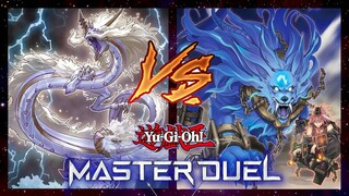 Yu-Gi-Oh! Master Duel - Metaphys Vs Unchained