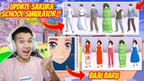 Bentar Lagi Bakal Update!! Bocoran Update Sakura School Simulator - Ada Baju Baru di sakura