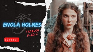 Enola holmes Tagalog Dubbed