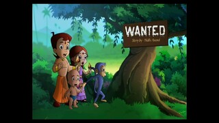 Chhota Bheem Hindi 7.2.                                                Wan Wa W Wanted