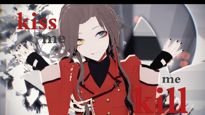 [七夕MMD/CN全拟]“亲吻我 杀死我。让我死心吧”-kiss me kill me-