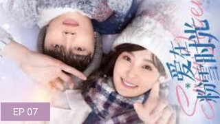 Snow Lover EP 07 [SUB INDO]