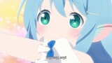 Myu Copying Yue & Kaori Saying "Soy" Is Too Cute & Precious | Arifureta 2nd Season OVA anime clip