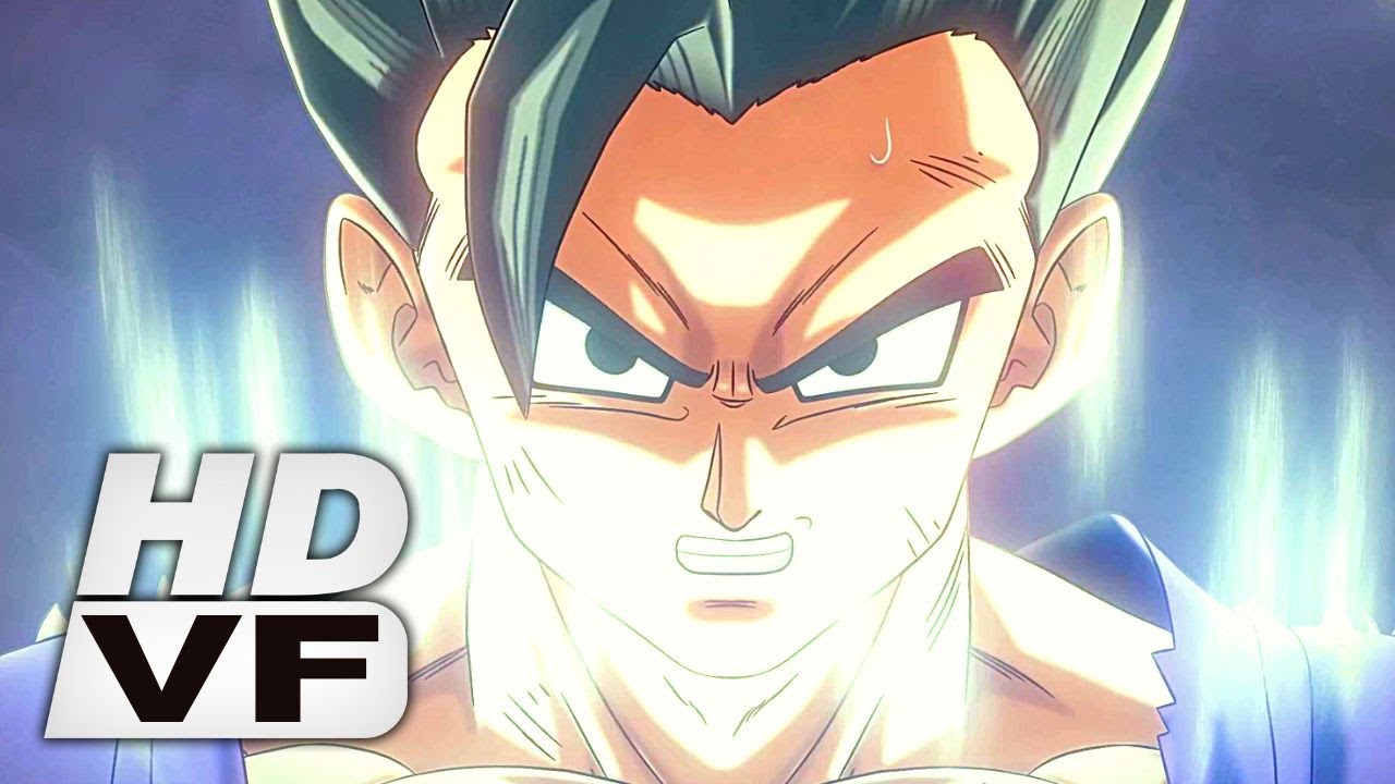 DRAGON BALL SUPER: SUPER HERO Bande Annonce VF (2022, Anime) - Bilibili