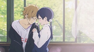 [Chuyện tình Tamako] Tớ thích cậu, từ thuở lọt lòng